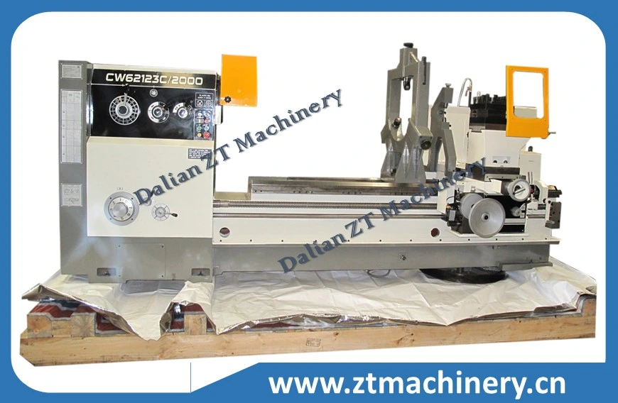 Large Rubber Roller Turning Grinding Lathe Machine