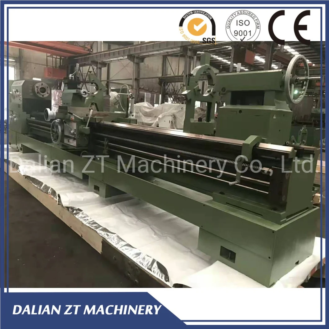 Large Rubber Roller Turning Grinding Machine