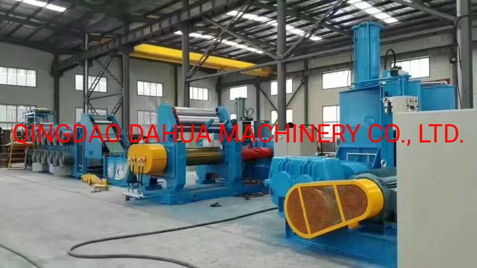 Automatic Rubber Dispersion Kneader Mixer Internal Mixing Banbury Machine EVA Kneader Machine with CE Certificate 35L 55L 75L 110L