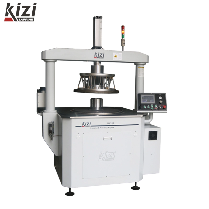 Double Side Precision Lapping Polishing Machine for Advanced Material or Components