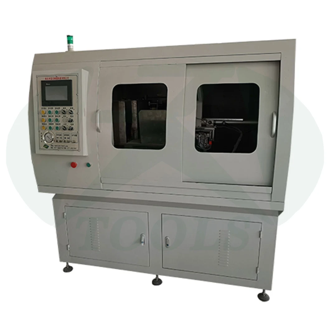 High Efficiency CNC Rubber Roller Grinding Machine (YAM32)