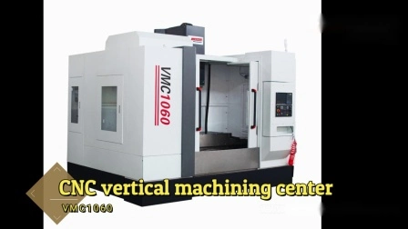 Vmc1160 4 축 CNC 밀링 머신 대형 수직 CNC 머시닝 센터