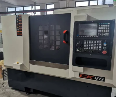 Ck46 다기능 고속 CNC 기계