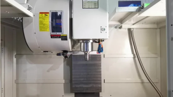 독일 기술이 적용된 고품질 CNC 머시닝 센터 CNC 밀링 머신(BL-V8/V11)